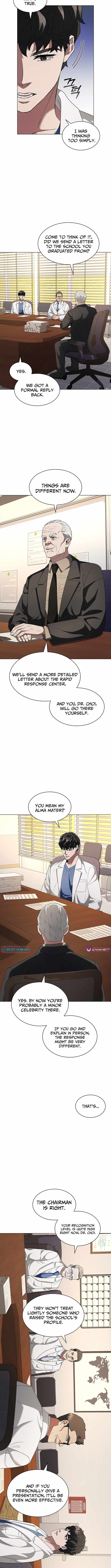 Dr. Choi Tae-Soo Chapter 293-eng-li - Page 8