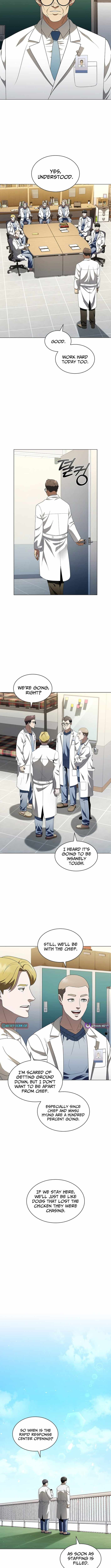 Dr. Choi Tae-Soo Chapter 293-eng-li - Page 2