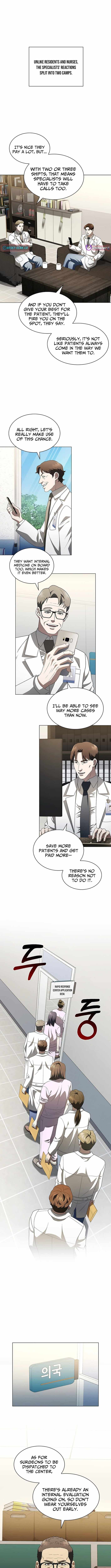 Dr. Choi Tae-Soo Chapter 293-eng-li - Page 1