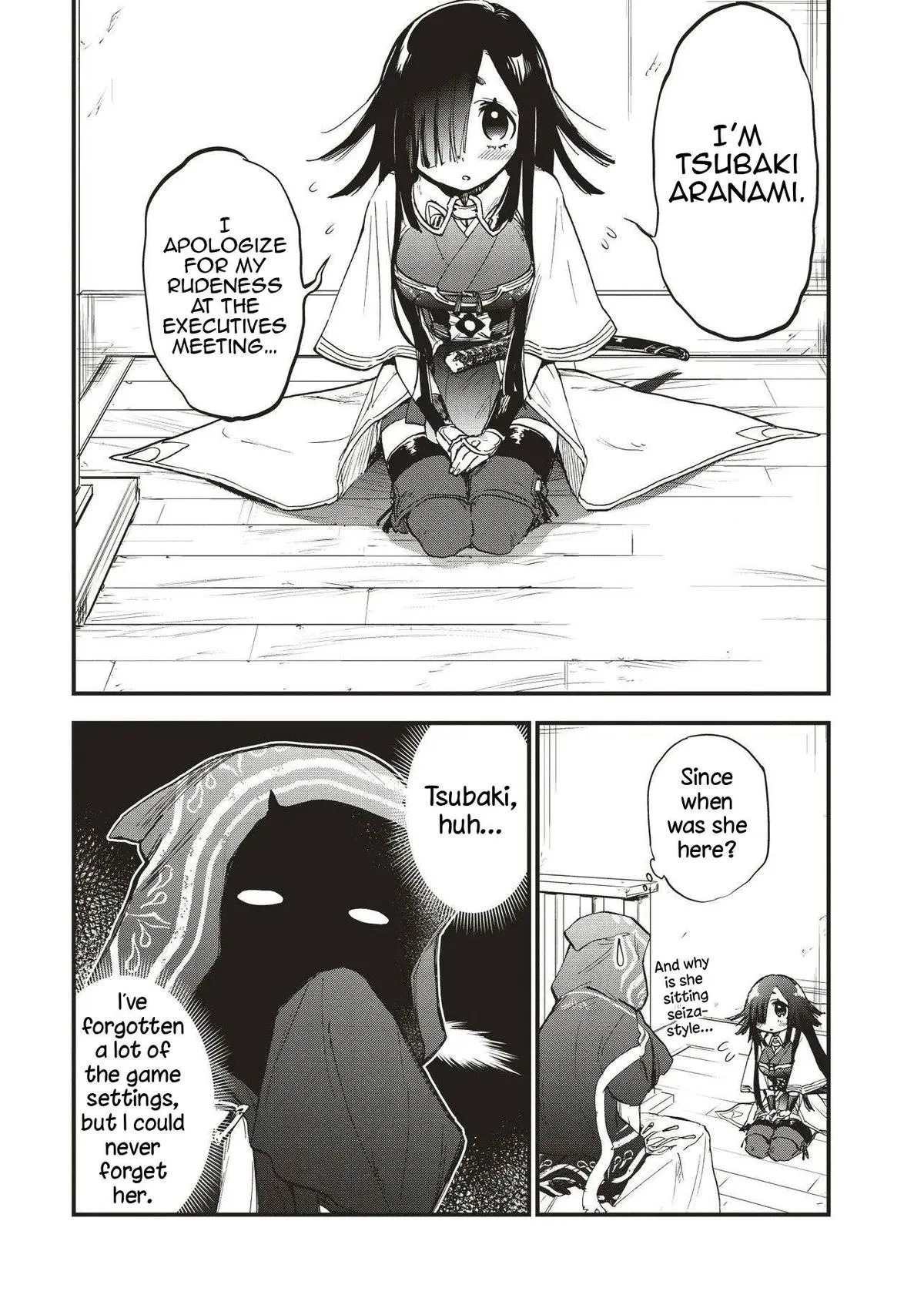 I Reincarnated as a Monster in a Game World, and Picked Up the Heroine Who Was My Oshi in My Previous Life Chapter 6-eng-li - Page 2