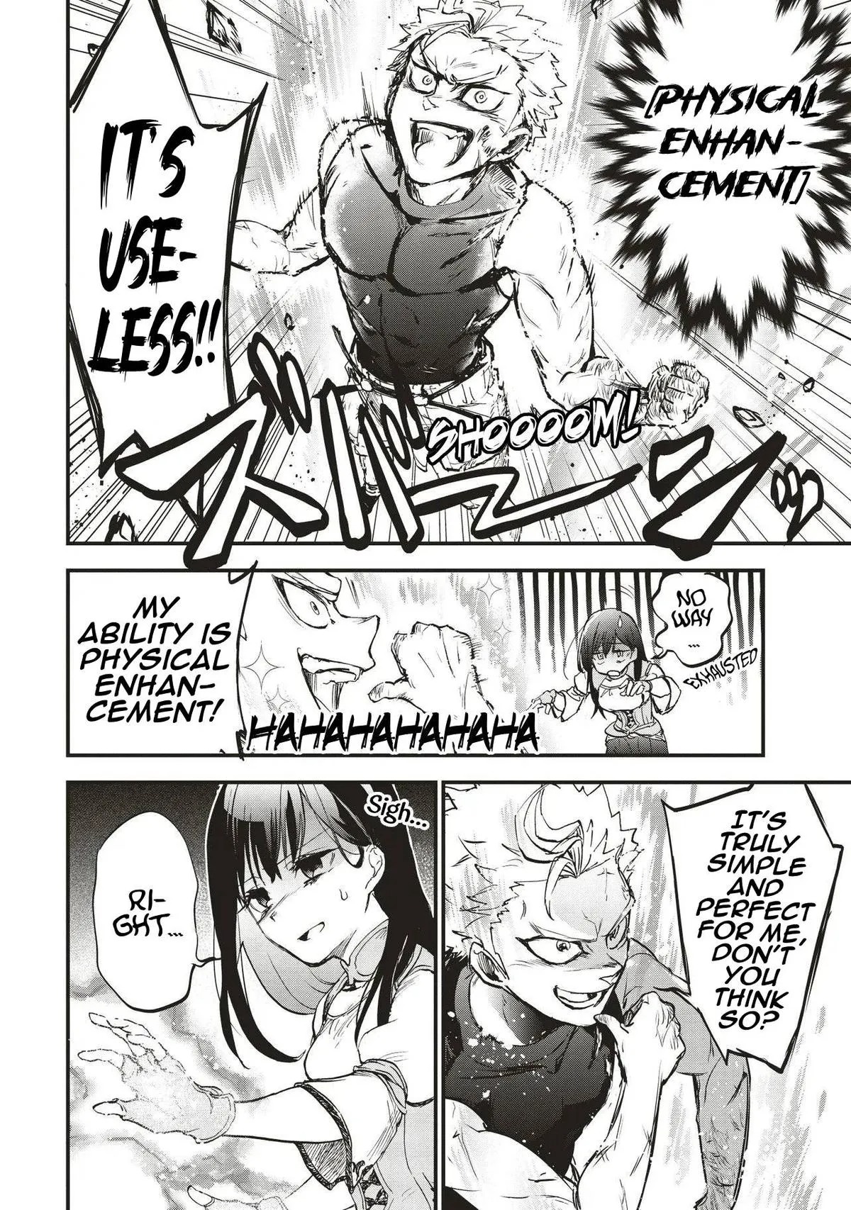 I Reincarnated as a Monster in a Game World, and Picked Up the Heroine Who Was My Oshi in My Previous Life Chapter 5-eng-li - Page 16
