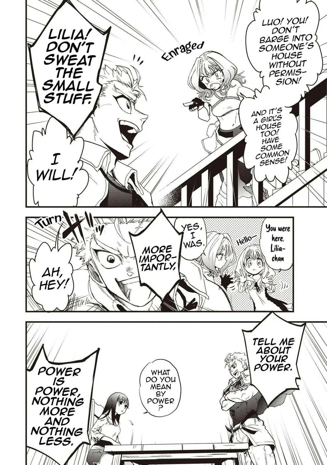 I Reincarnated as a Monster in a Game World, and Picked Up the Heroine Who Was My Oshi in My Previous Life Chapter 4-eng-li - Page 20