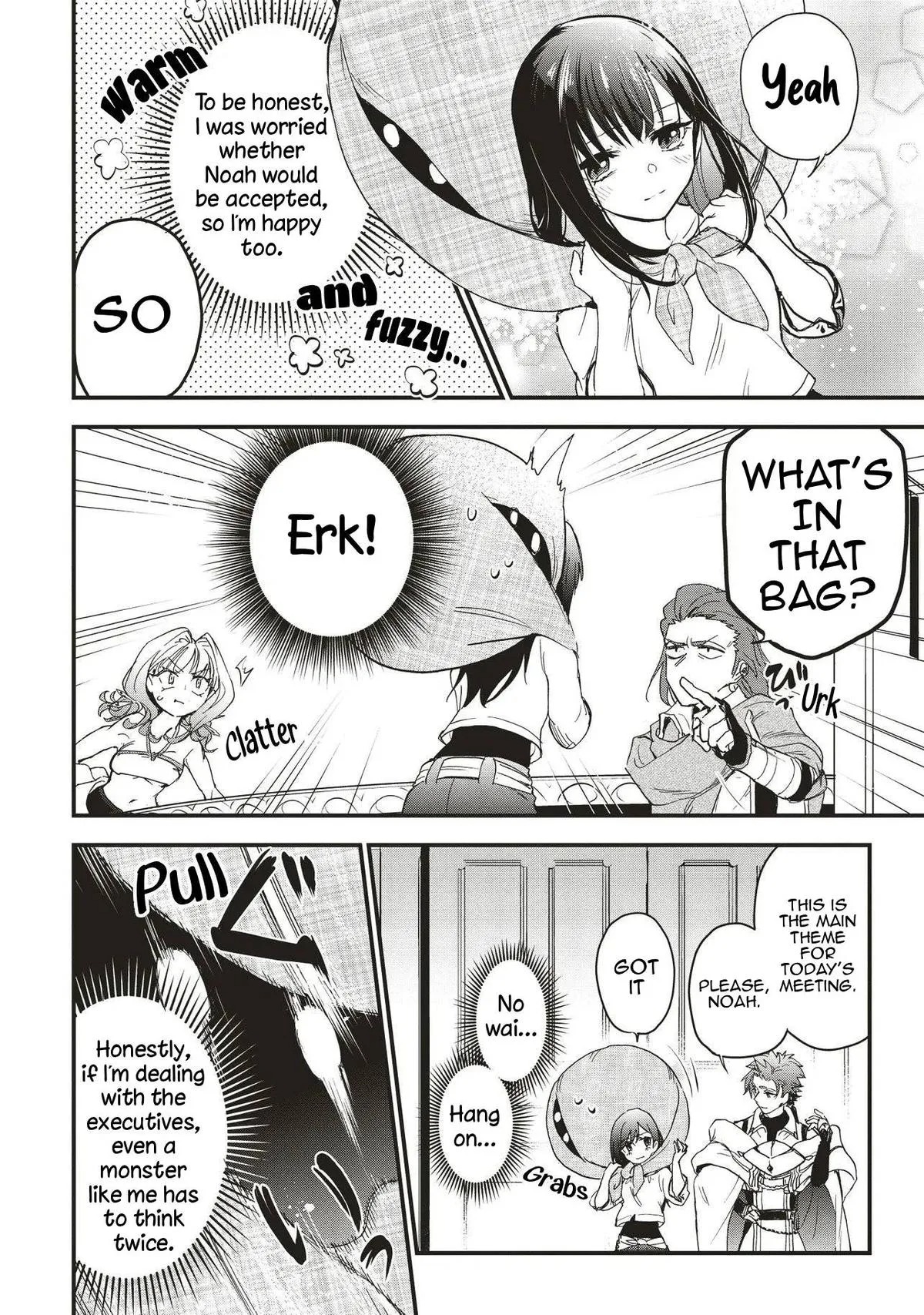 I Reincarnated as a Monster in a Game World, and Picked Up the Heroine Who Was My Oshi in My Previous Life Chapter 3-eng-li - Page 22