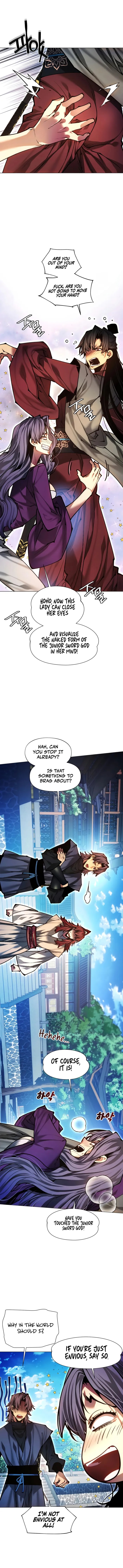 A Modern Man Who Got Transmigrated Into the Murim World Chapter 163-eng-li - Page 15