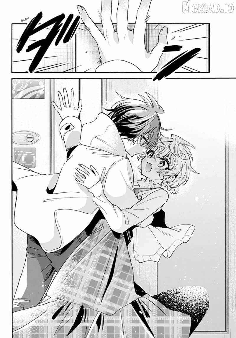Mikadono Sanshimai wa Angai, Choroi Chapter 207-eng-li - Page 14