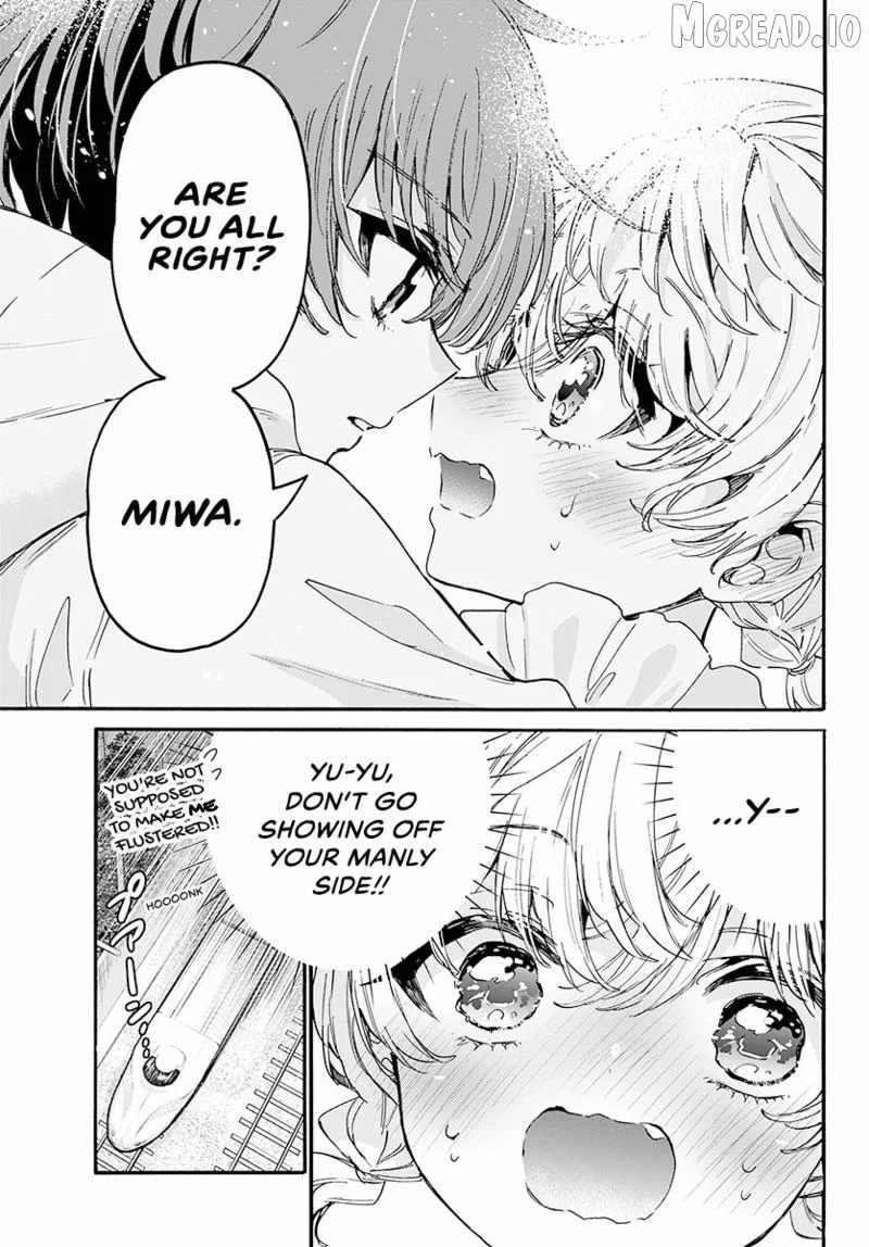 Mikadono Sanshimai wa Angai, Choroi Chapter 207-eng-li - Page 15