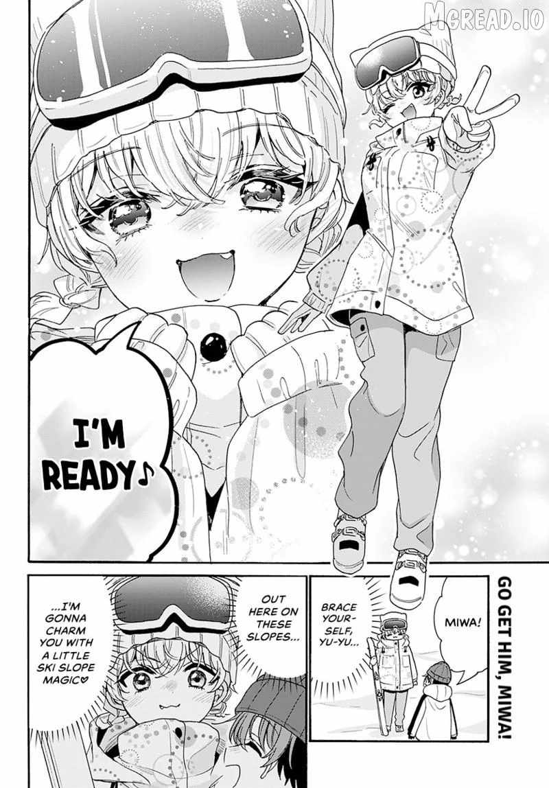 Mikadono Sanshimai wa Angai, Choroi Chapter 207-eng-li - Page 18