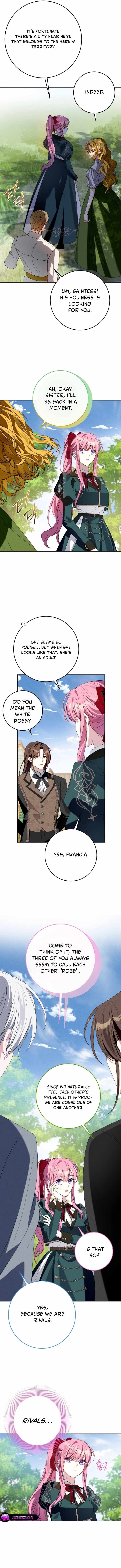 I Met the Male Lead in Prison Chapter 97-eng-li - Page 12