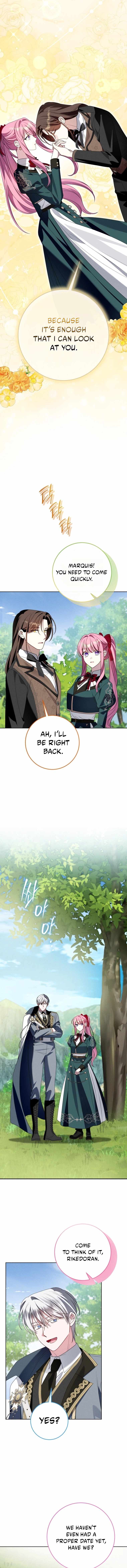 I Met the Male Lead in Prison Chapter 97-eng-li - Page 14