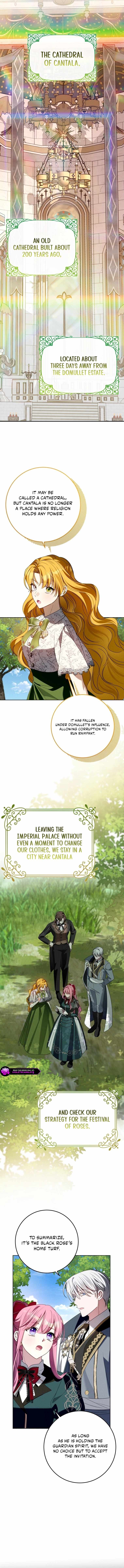 I Met the Male Lead in Prison Chapter 97-eng-li - Page 10