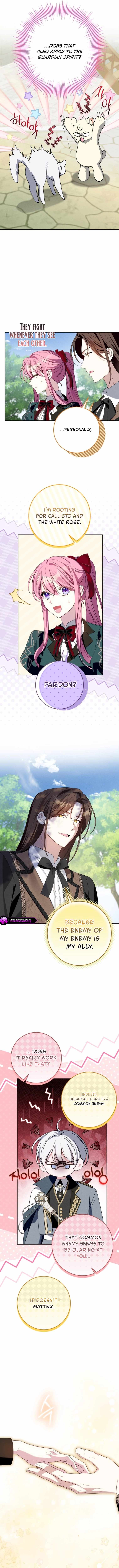 I Met the Male Lead in Prison Chapter 97-eng-li - Page 13