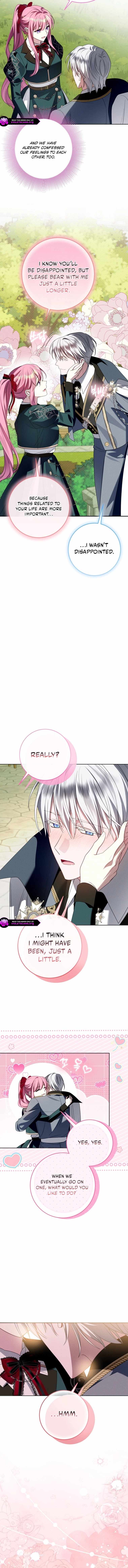 I Met the Male Lead in Prison Chapter 97-eng-li - Page 15