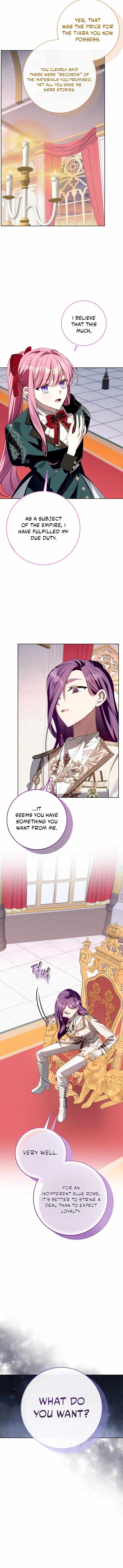 I Met the Male Lead in Prison Chapter 97-eng-li - Page 6