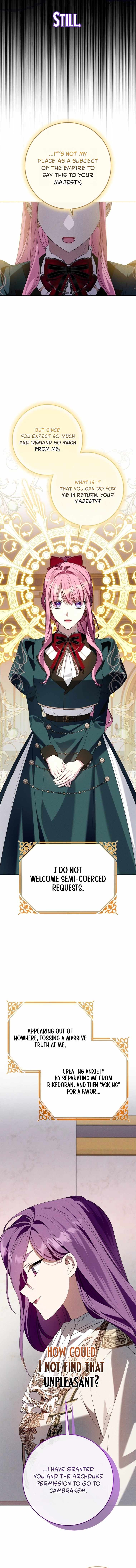 I Met the Male Lead in Prison Chapter 97-eng-li - Page 5