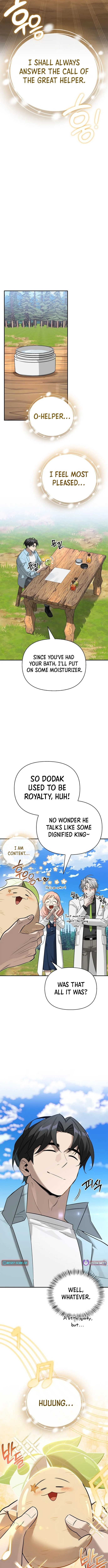 S-Class Hunter Heals with Monsters Chapter 49-eng-li - Page 2