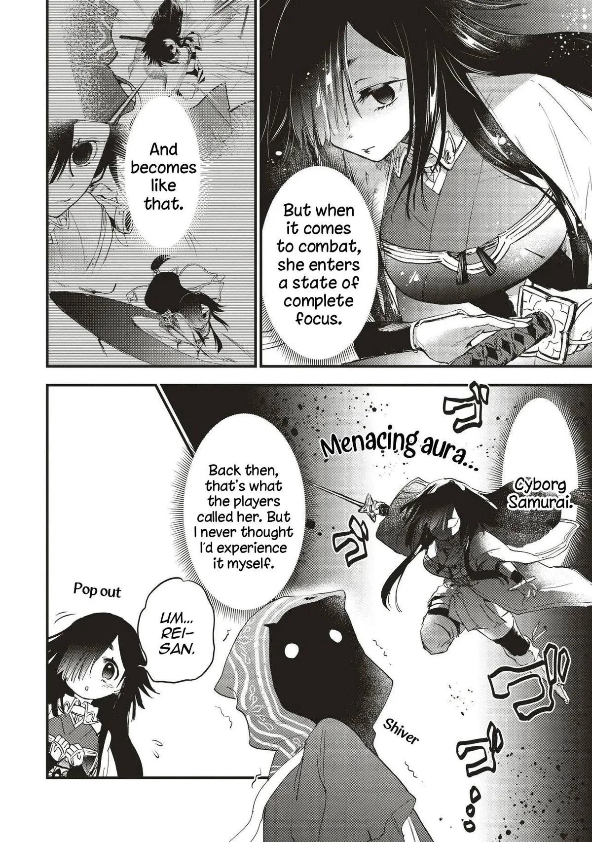 I Reincarnated as a Monster in a Game World, and Picked Up the Heroine Who Was My Oshi in My Previous Life Chapter 6-eng-li - Page 4