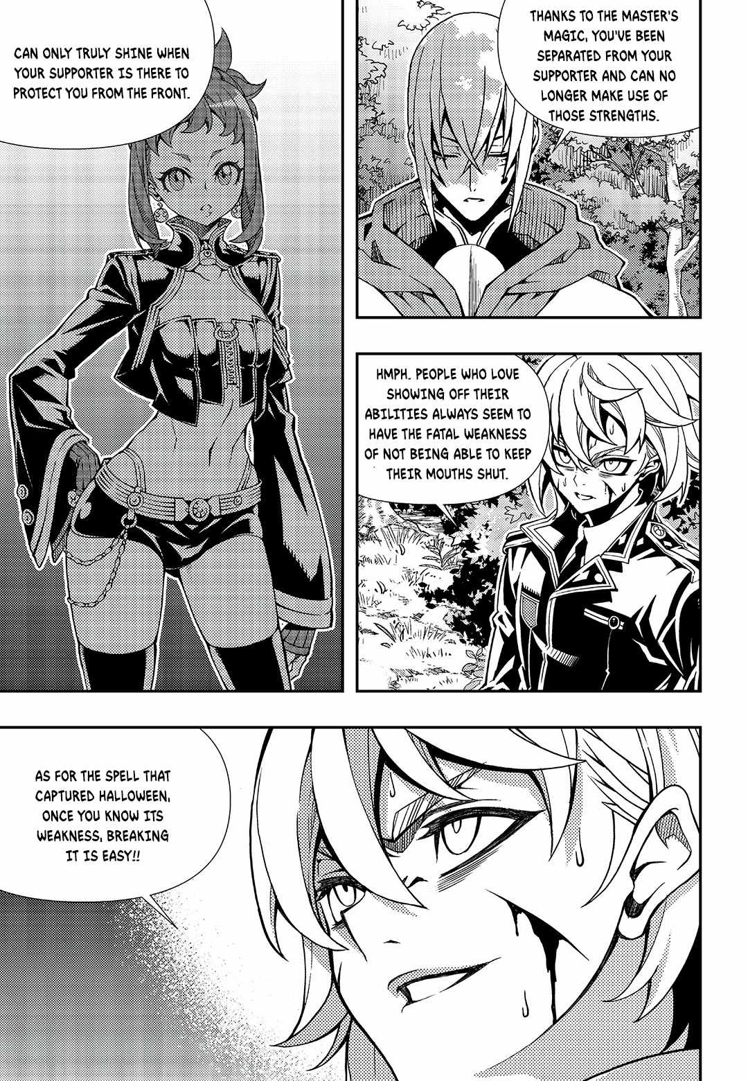Witch Hunter Chapter 245-eng-li - Page 11