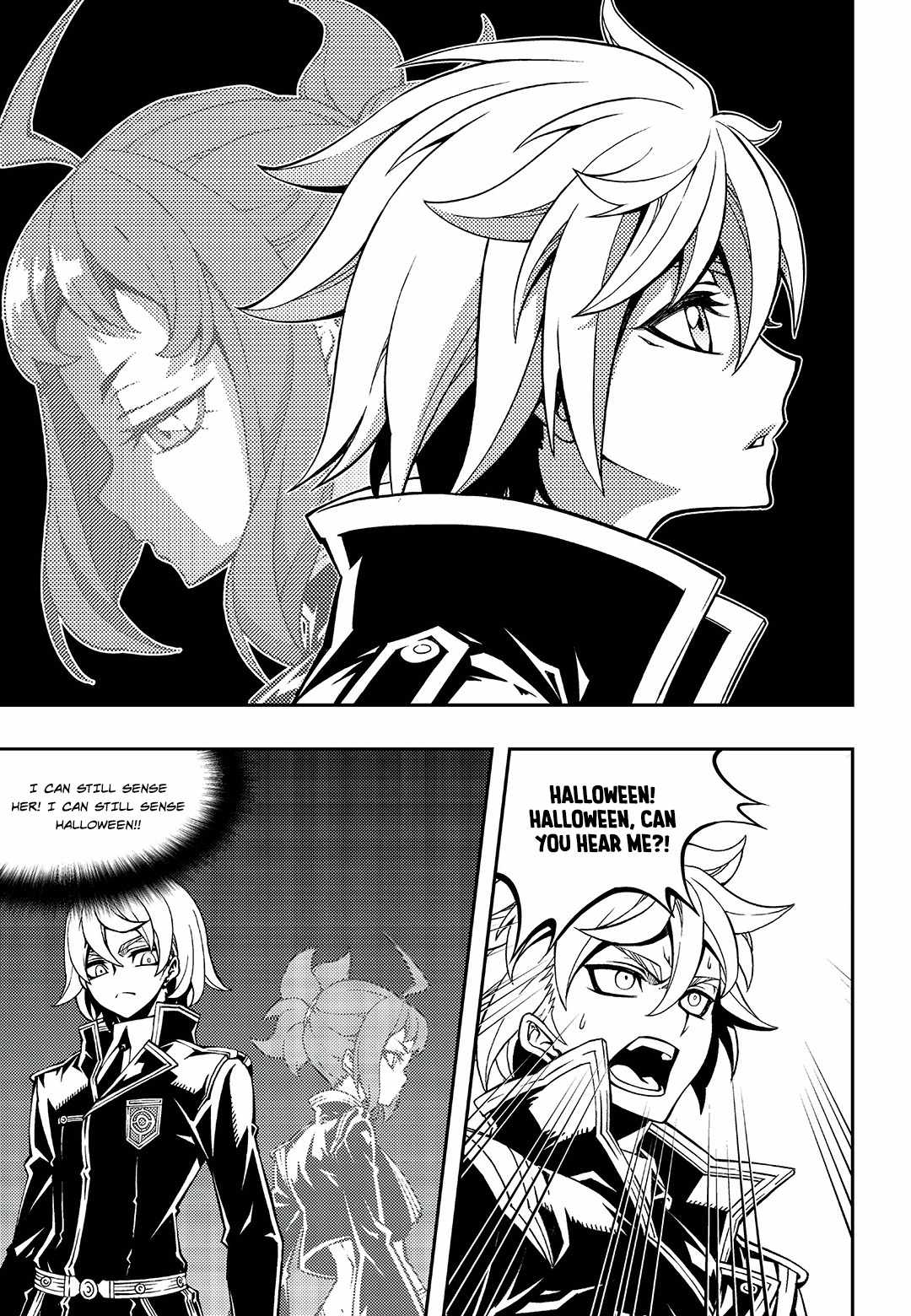 Witch Hunter Chapter 245-eng-li - Page 3