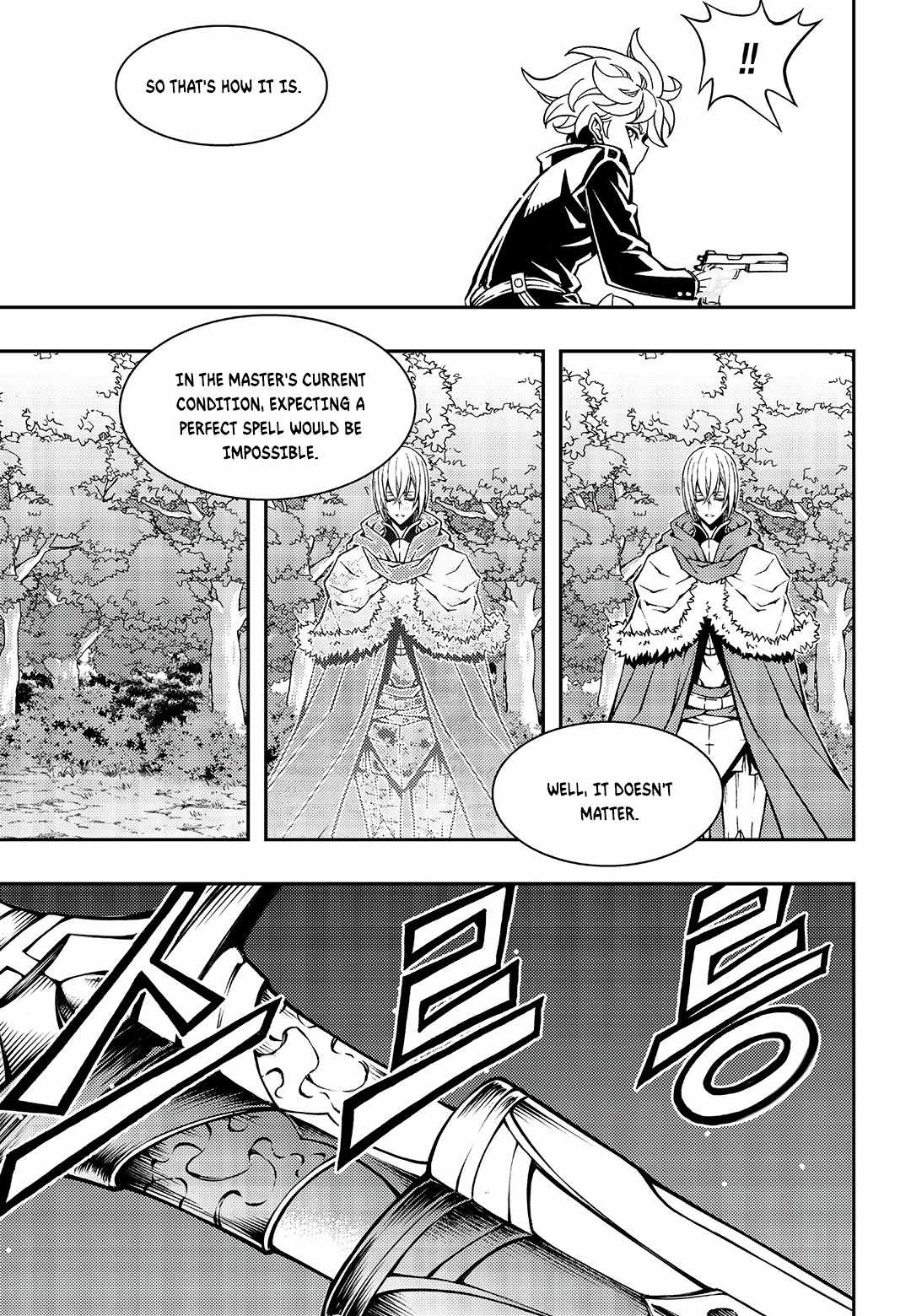 Witch Hunter Chapter 245-eng-li - Page 5