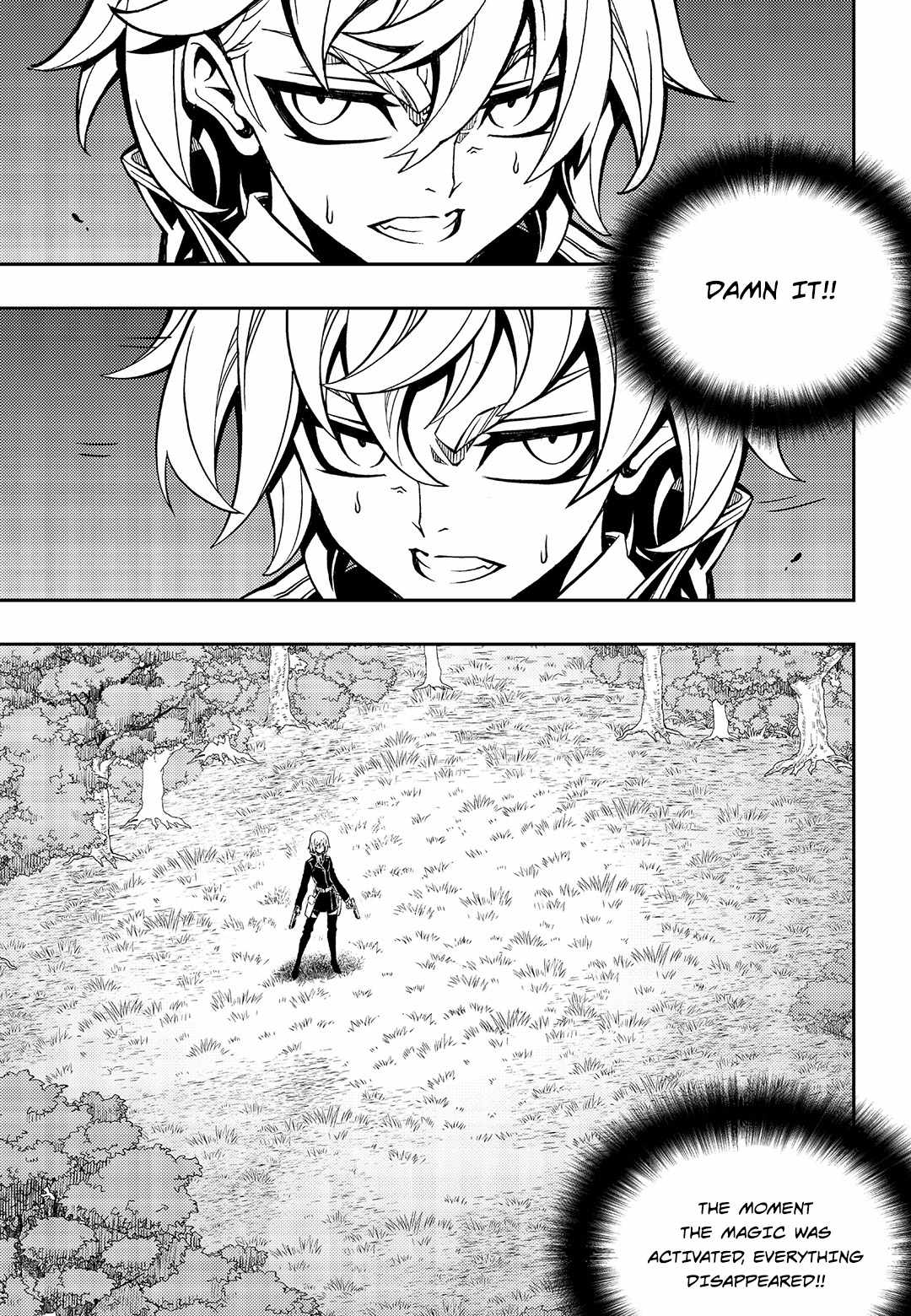 Witch Hunter Chapter 245-eng-li - Page 1