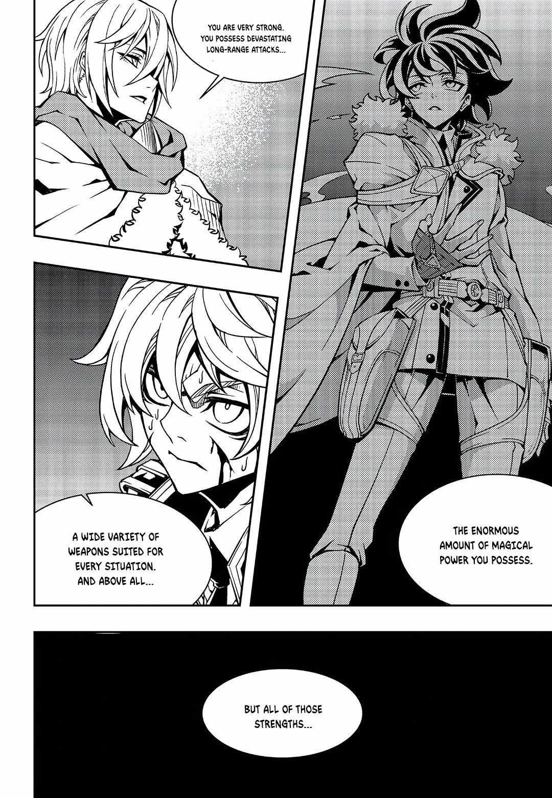 Witch Hunter Chapter 245-eng-li - Page 10