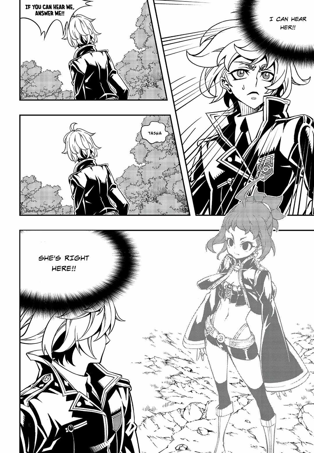 Witch Hunter Chapter 245-eng-li - Page 4