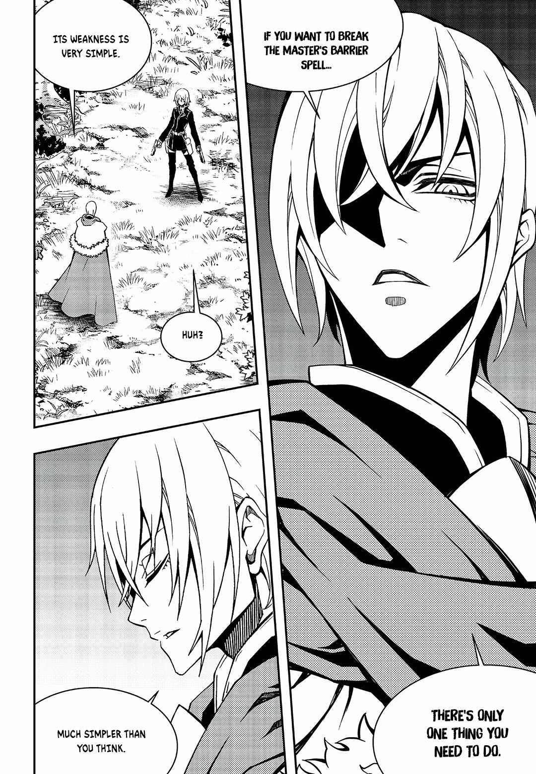 Witch Hunter Chapter 245-eng-li - Page 12