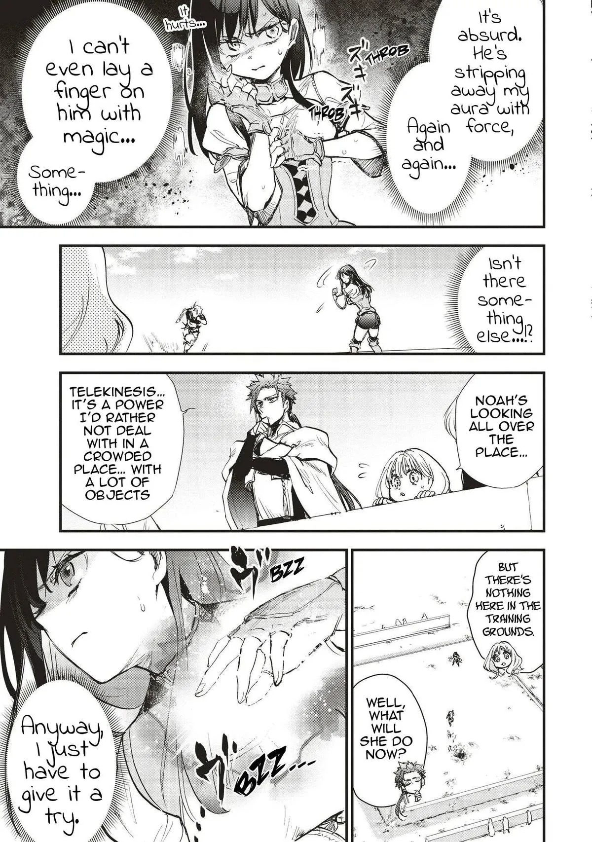 I Reincarnated as a Monster in a Game World, and Picked Up the Heroine Who Was My Oshi in My Previous Life Chapter 5-eng-li - Page 13