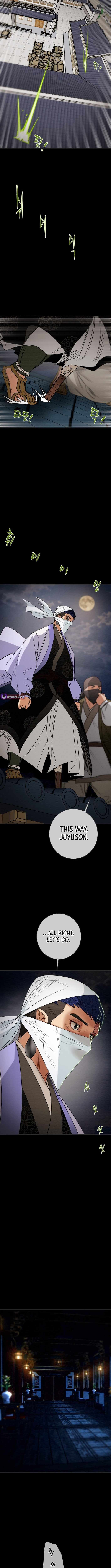 Heavenly Moon Chapter 266-eng-li - Page 10