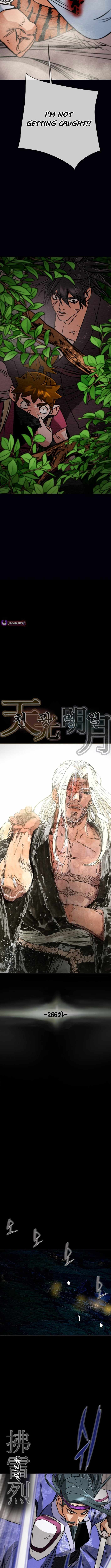 Heavenly Moon Chapter 266-eng-li - Page 1