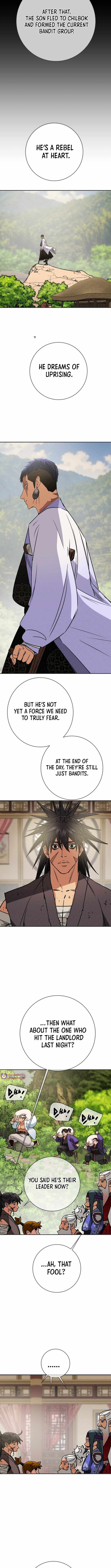 Heavenly Moon Chapter 266-eng-li - Page 15