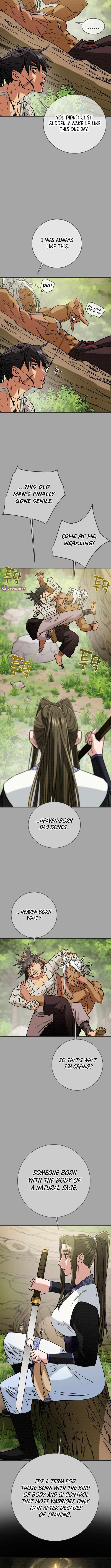Heavenly Moon Chapter 266-eng-li - Page 5