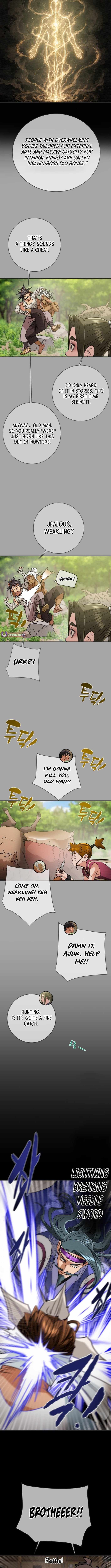 Heavenly Moon Chapter 266-eng-li - Page 6
