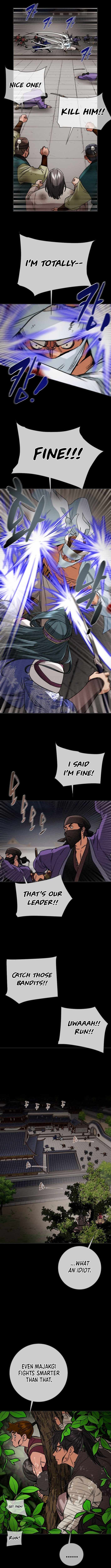 Heavenly Moon Chapter 266-eng-li - Page 3