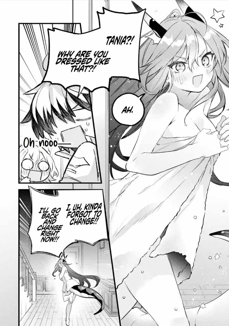 Yuusha Party wo Tsuihou Sareta Beast Tamer, Saikyou Shuzoku Nekomimi Shojo to Deau Chapter 102-eng-li - Page 7