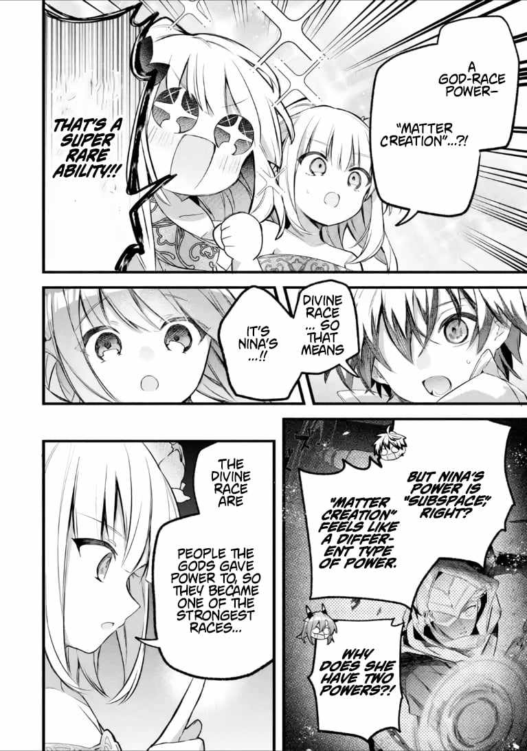 Yuusha Party wo Tsuihou Sareta Beast Tamer, Saikyou Shuzoku Nekomimi Shojo to Deau Chapter 100-2-eng-li - Page 7