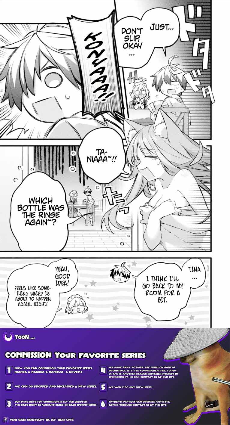Yuusha Party wo Tsuihou Sareta Beast Tamer, Saikyou Shuzoku Nekomimi Shojo to Deau Chapter 102-eng-li - Page 8