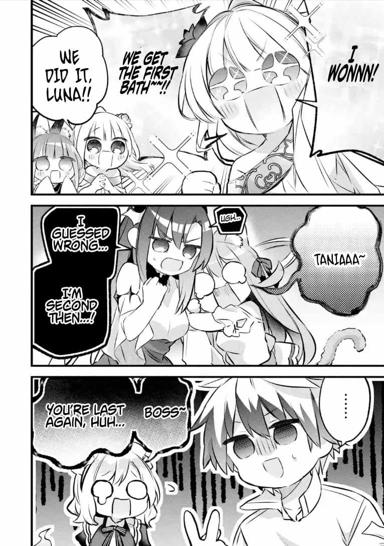 Yuusha Party wo Tsuihou Sareta Beast Tamer, Saikyou Shuzoku Nekomimi Shojo to Deau Chapter 102-eng-li - Page 1