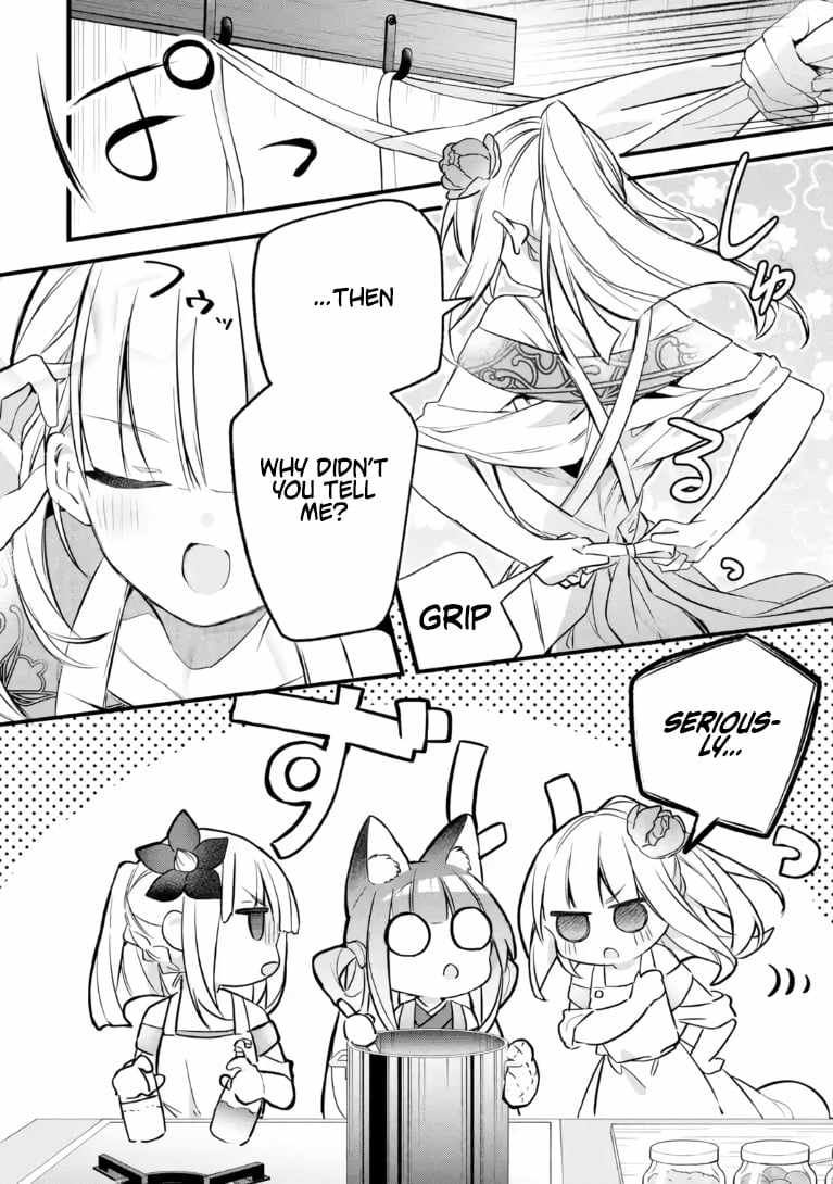 Yuusha Party wo Tsuihou Sareta Beast Tamer, Saikyou Shuzoku Nekomimi Shojo to Deau Chapter 101-eng-li - Page 7