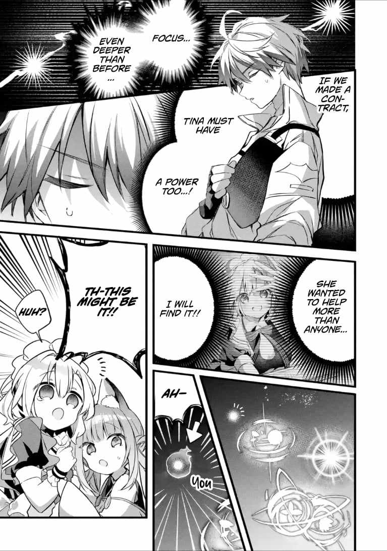 Yuusha Party wo Tsuihou Sareta Beast Tamer, Saikyou Shuzoku Nekomimi Shojo to Deau Chapter 100-2-eng-li - Page 10