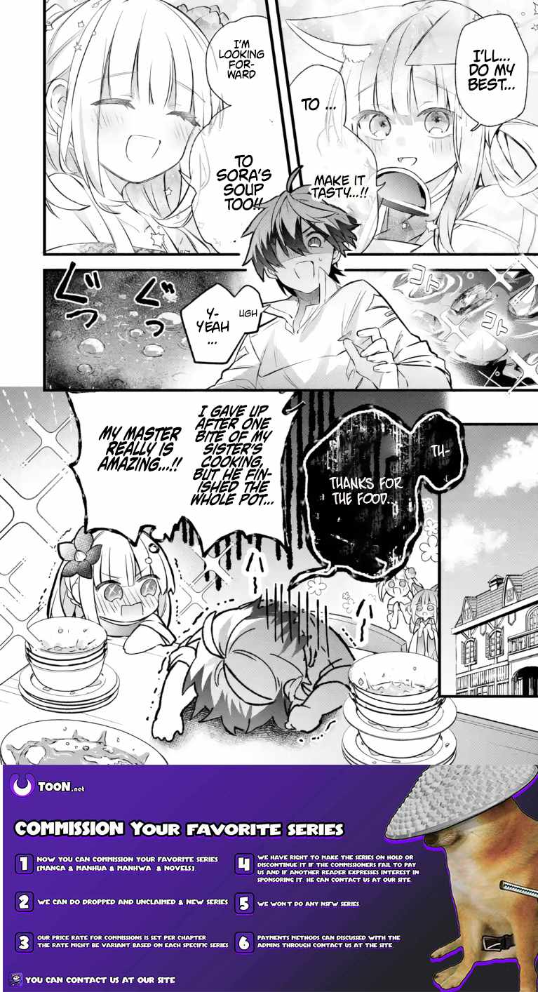 Yuusha Party wo Tsuihou Sareta Beast Tamer, Saikyou Shuzoku Nekomimi Shojo to Deau Chapter 101-eng-li - Page 15