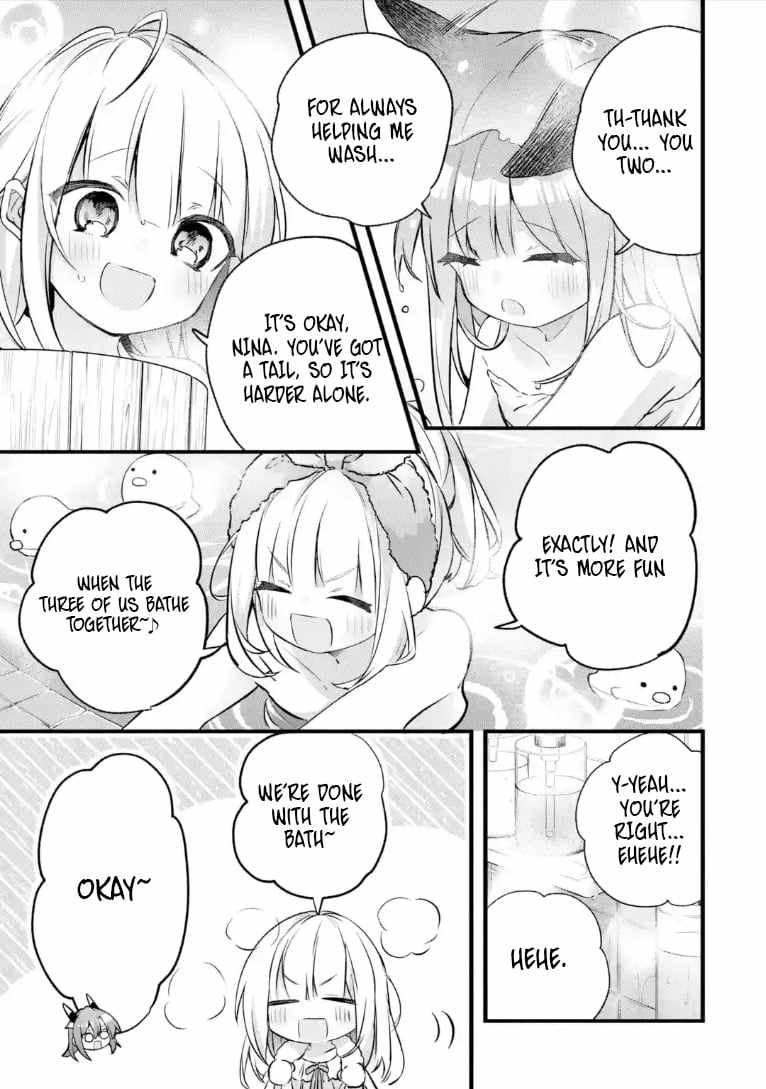 Yuusha Party wo Tsuihou Sareta Beast Tamer, Saikyou Shuzoku Nekomimi Shojo to Deau Chapter 102-eng-li - Page 4