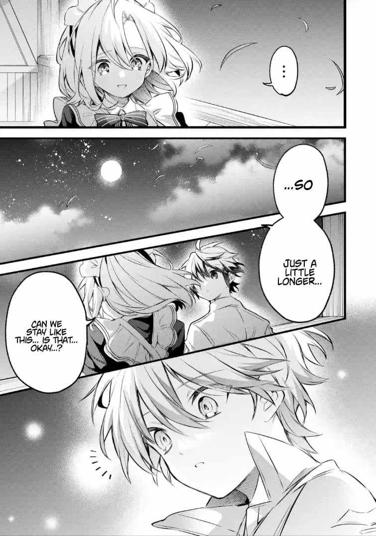 Yuusha Party wo Tsuihou Sareta Beast Tamer, Saikyou Shuzoku Nekomimi Shojo to Deau Chapter 99-2-eng-li - Page 8