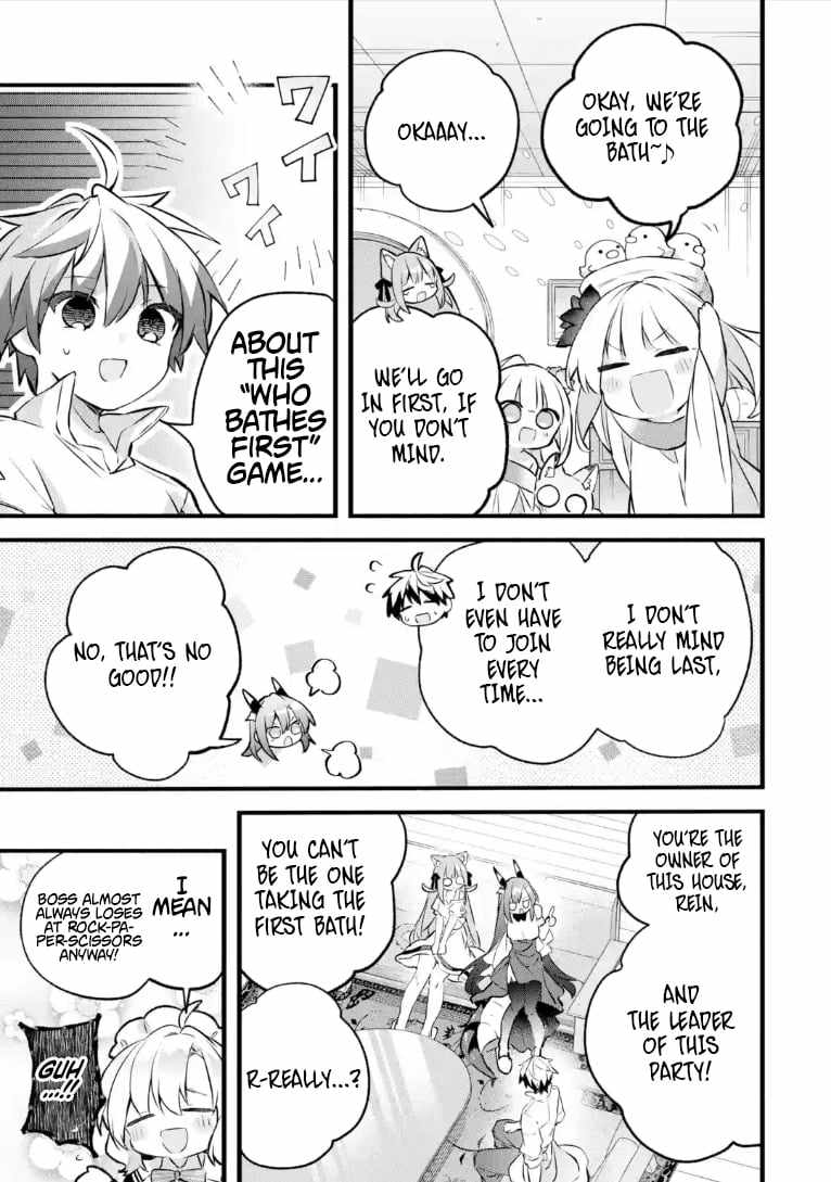 Yuusha Party wo Tsuihou Sareta Beast Tamer, Saikyou Shuzoku Nekomimi Shojo to Deau Chapter 102-eng-li - Page 2