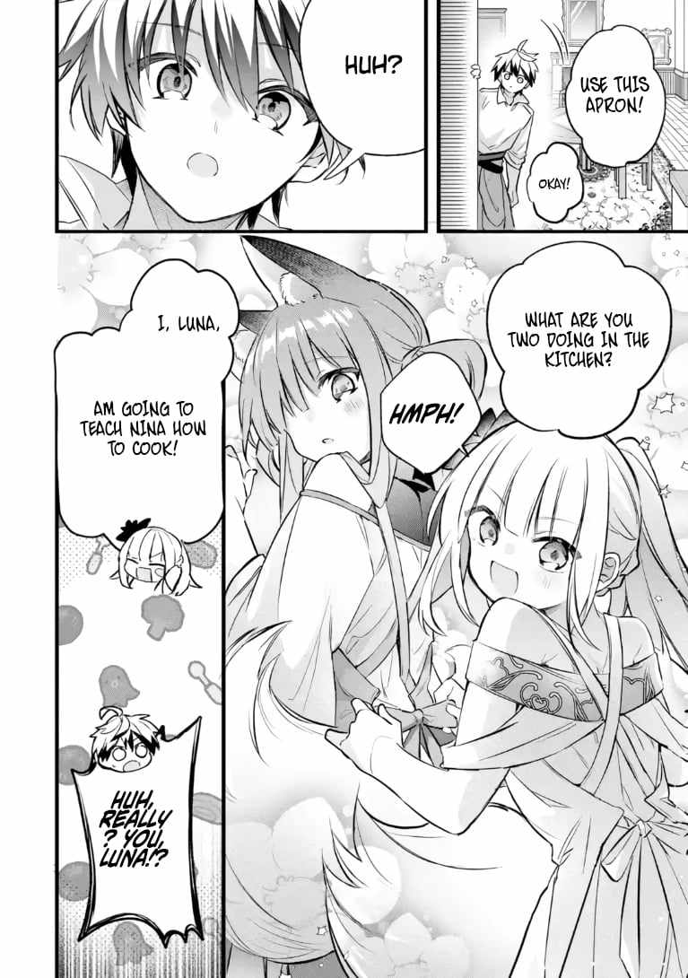 Yuusha Party wo Tsuihou Sareta Beast Tamer, Saikyou Shuzoku Nekomimi Shojo to Deau Chapter 101-eng-li - Page 1