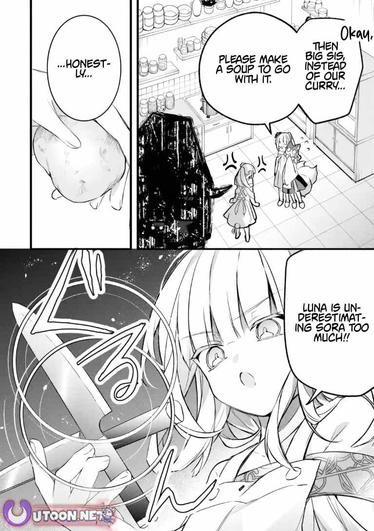 Yuusha Party wo Tsuihou Sareta Beast Tamer, Saikyou Shuzoku Nekomimi Shojo to Deau Chapter 101-eng-li - Page 9