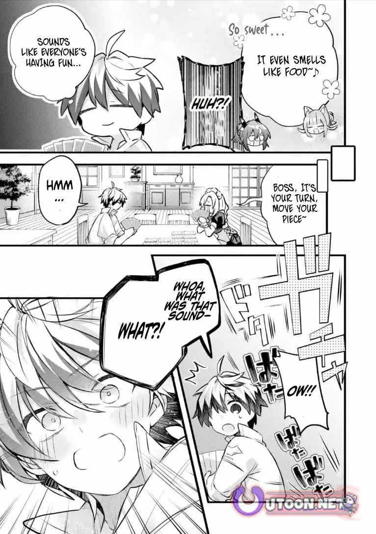 Yuusha Party wo Tsuihou Sareta Beast Tamer, Saikyou Shuzoku Nekomimi Shojo to Deau Chapter 102-eng-li - Page 6