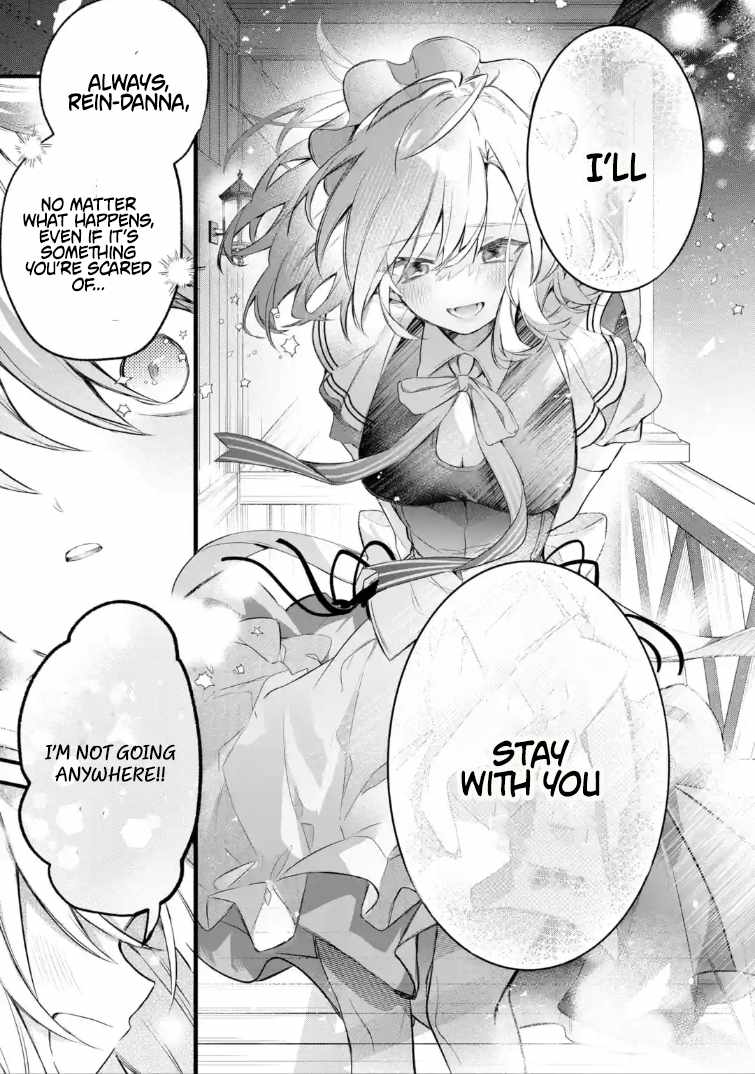 Yuusha Party wo Tsuihou Sareta Beast Tamer, Saikyou Shuzoku Nekomimi Shojo to Deau Chapter 99-2-eng-li - Page 6