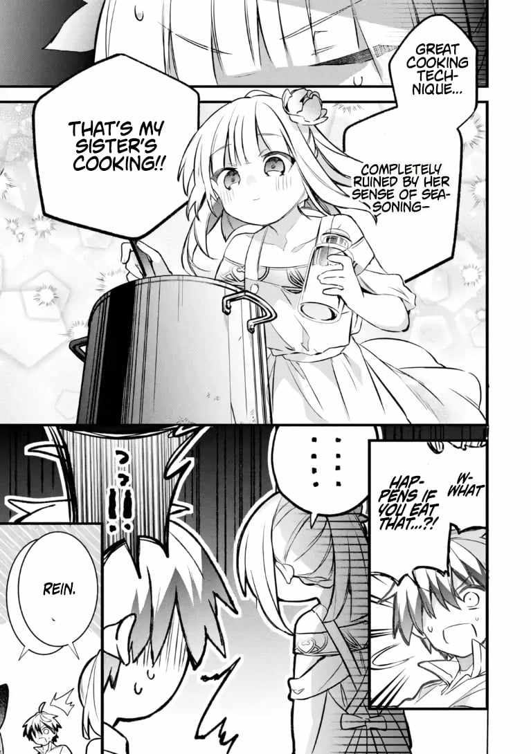 Yuusha Party wo Tsuihou Sareta Beast Tamer, Saikyou Shuzoku Nekomimi Shojo to Deau Chapter 101-eng-li - Page 14