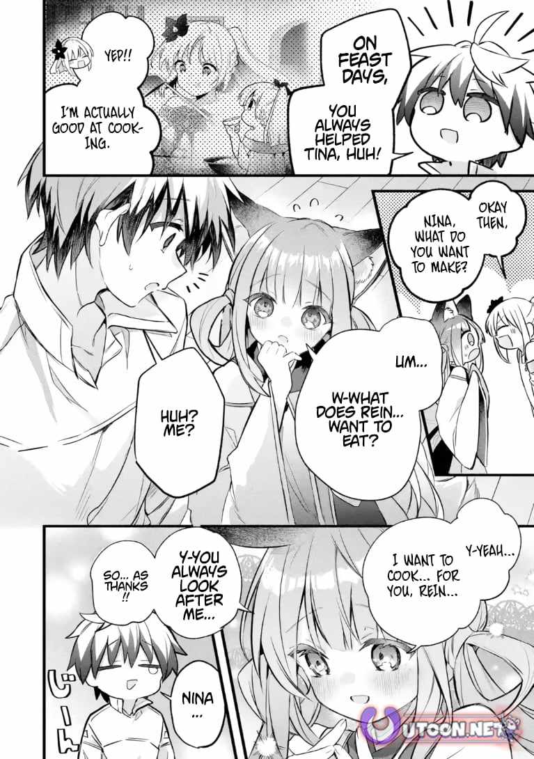 Yuusha Party wo Tsuihou Sareta Beast Tamer, Saikyou Shuzoku Nekomimi Shojo to Deau Chapter 101-eng-li - Page 3